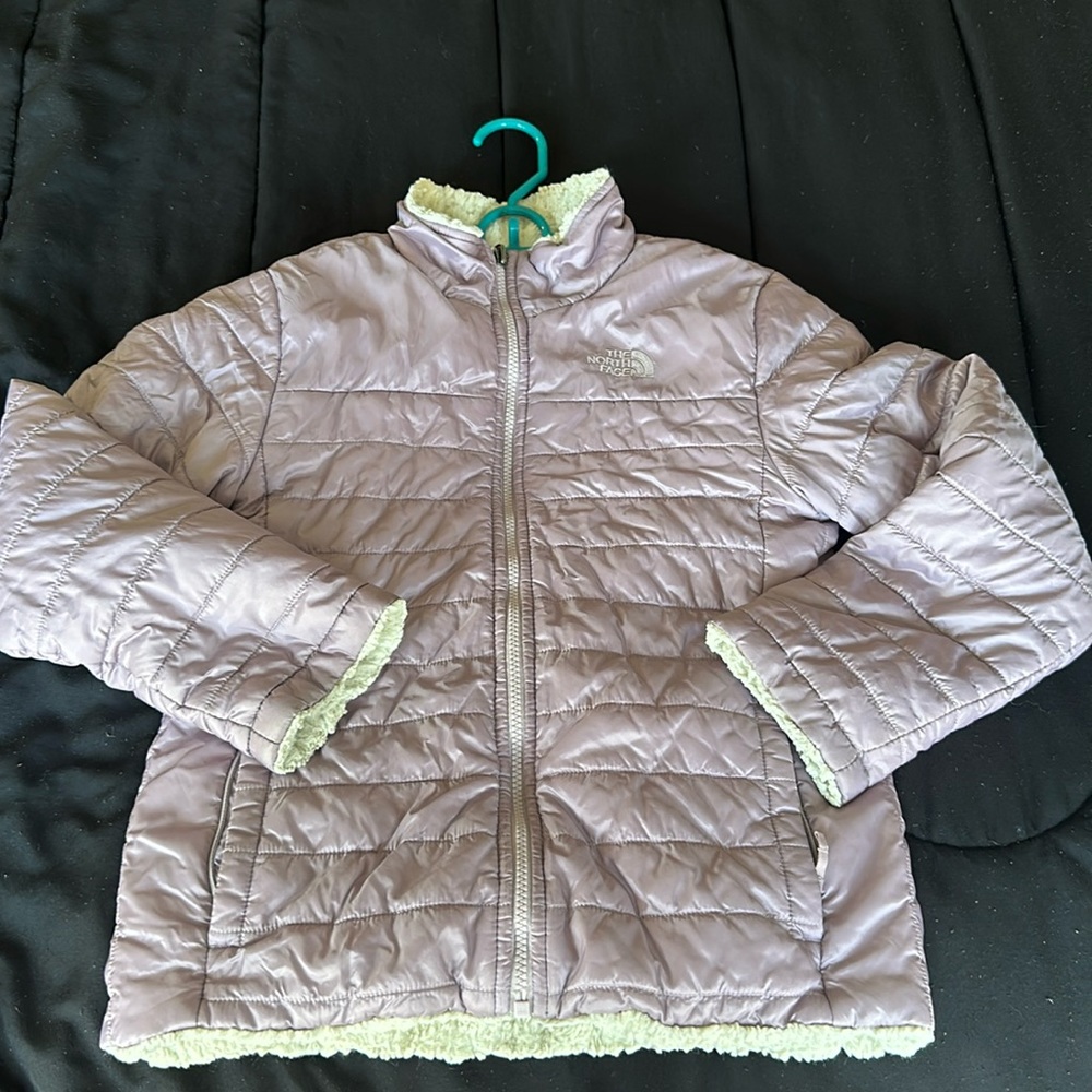 The north face jacket
